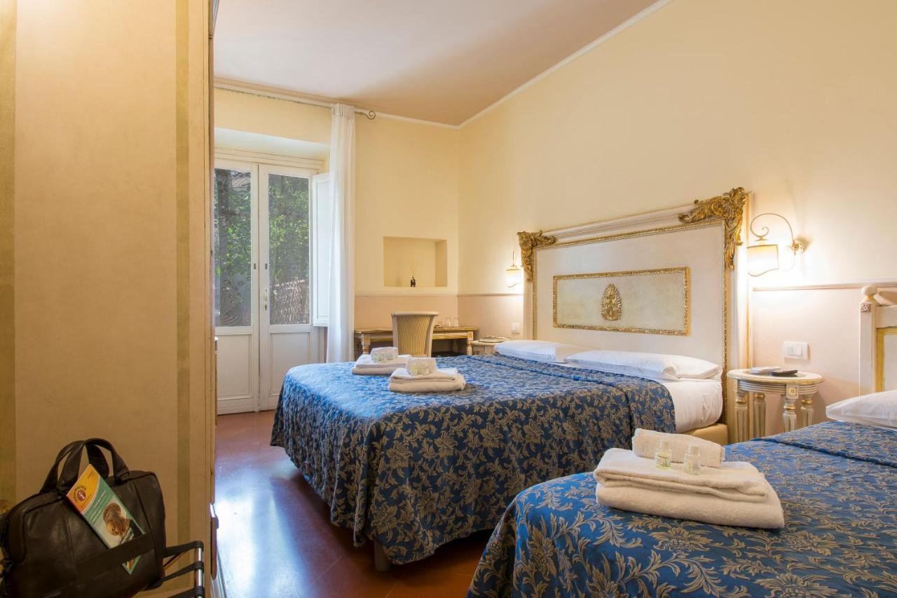 Relais Tiffany Bed & Breakfast Florence Exterior photo