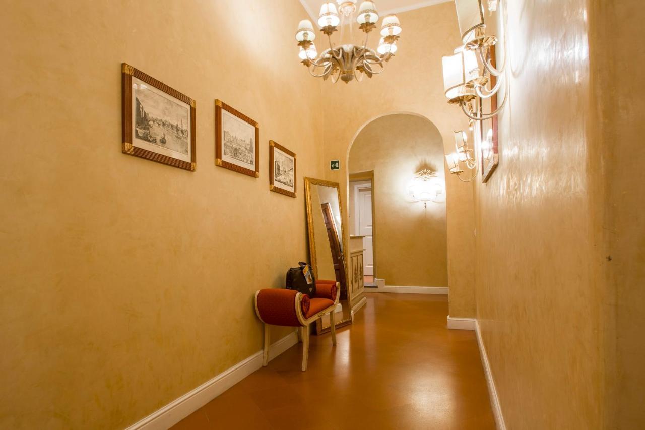 Relais Tiffany Bed & Breakfast Florence Exterior photo